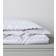 MarMar Copenhagen Bedlinen Scallop Baby Morning Dew 70x100cm