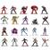 Jada Marvel Nano Metalfigs Series 6 20 Pack