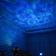 MikaMax Ocean Projector Nattlampa