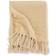 Venture Home Stanly Coperta Verde, Grigio, Beige (170x130cm)