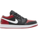 NIKE Air Jordan 1 Low - Black/Gym Red/White