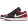 NIKE Air Jordan 1 Low - Black/Gym Red/White