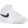 Nike Court Vision Mid M - White/Black