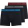 Jack & Jones Set di 3 boxer Junior Nero