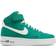 NIKE Air Force 1 High SE W - Malachite/Sail/Metallic Gold/Brown Basalt