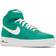 NIKE Air Force 1 High SE W - Malachite/Sail/Metallic Gold/Brown Basalt