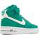 NIKE Air Force 1 High SE W - Malachite/Sail/Metallic Gold/Brown Basalt