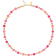 Caroline Svedbom Calanthe Necklace - Gold/Multicolour