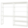 HoppeKids Reol Storey 2 Section 8 Shelves