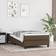 vidaXL Pocket sprung Boxmadras 90x200cm