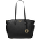 Michael Kors Marilyn Medium Saffiano Leather Tote Bag - Black