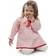 BabyToLove Apron with Long Sleeves