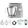 Kenwood Titanium Chef Baker XL KVL85.124SI