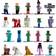 Jada Minecraft Nano Metalfigs Wavr 2 20 Pack