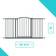 Summer Infant Extra Wide Decor Safety Gate