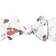 Copper Pearl Baby Stretchy Soft Knit Headband Bow - Jo