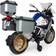 Injusa Moto BMW R1250 GS Adventure 12V