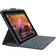 Logitech Slim Folio with Integrated Bluetooth Keyboard for iPad 5th & 6th Gen (English)