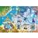 Clementoni Disney Story Maps Frozen 1000 Pieces