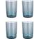 Bitz Kusintha Drinking Glass 28cl 4pcs