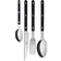 Sabre Bistrot Cutlery Set 4pcs