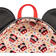 Loungefly Disney Minnie Oh My Cosplay Sweets Mini Backpack - Black/Red