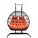 Leisuremod Egg Swing Chair