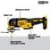 Dewalt DCS355C1 (1x1.5Ah)