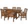 Walker Edison OW7SDB Patio Dining Set