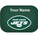 Artinian New York Jets Personalized AirPods Pro Case Cover