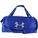 Under Armour Undeniable 5.0 MD Duffle Bag -Royal Blue/Metallic Silver