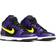 Nike Dunk High Lakers M - Black/Opti Yellow/Court Purple/White