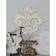 Stella & Eve Traditional Fleur-De-Lis Wall Decor 63.5x63.5cm