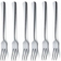 Amefa Chuletero 7038 Gaffel 28.5cm 6stk