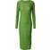 BZR Sparkly Tubina Dress - Acid lime