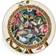 Spode Creatures of Curiosity 3 Tier Kagefad