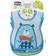 Chicco Bibs ruokalappu 6m Girl 3 kpl