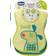 Chicco Bibs ruokalappu 6m Girl 3 kpl