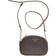 Michael Kors Jet Set Charm Small Logo Crossbody Bag - Brown/Acorn