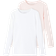 Name It Slim Long Sleeved T-shirt 2-pcs - BarelyPink (13197944)