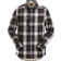 Snickers 8522 AllRoundWork Insulated Work Shirt - Black/Bone White