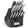 Cuisinart C77SS-15PBR Knife Set