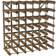 Traditional Wine Rack TWC/42KT Vinreol 61.2x61.2cm