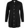 Object Rib Knit Shirt - Black