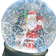 Conzept Santa Claus Snow Globe