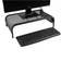 Mind Reader Metal Mesh Monitor Stand