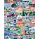 Ridley's Travel Destinations 1000 Pieces