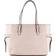 Michael Kors Gilly Large Jet Set Drawstring Top Zip Tote - Powder Blush Multi