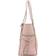 Michael Kors Gilly Large Jet Set Drawstring Top Zip Tote - Powder Blush Multi