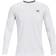 Under Armour ColdGear Fitted Men's Crew - White/Black